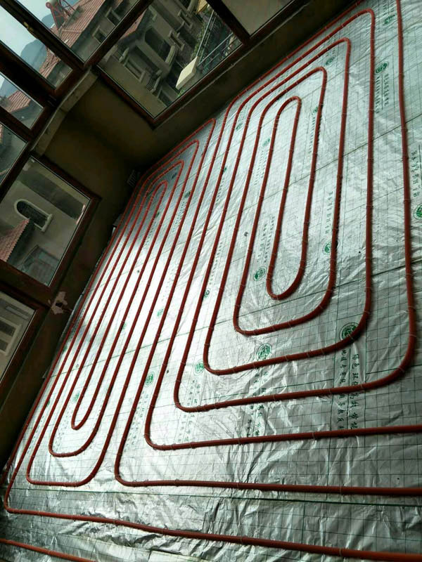 采暖系統展示 采暖系統展示